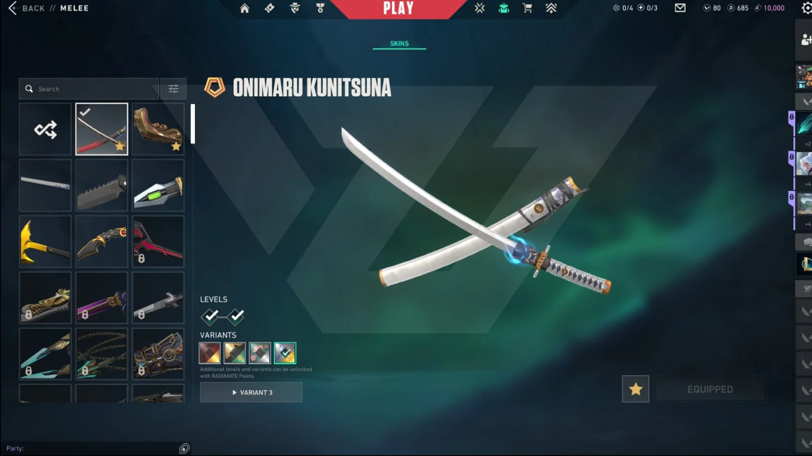 Bronze 2 Valorant account VAL-5076 screenshot 9