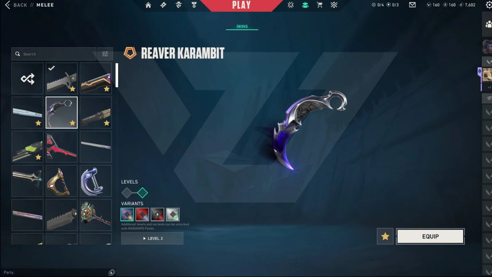 Platinum 1 Valorant account VAL-5054 screenshot 3