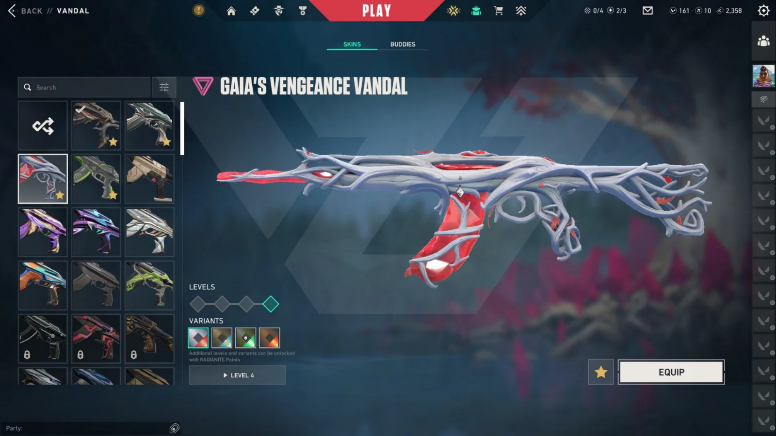 Silver 2 Valorant account VAL-5336 screenshot 7