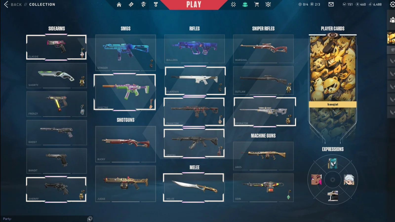 Diamond 1 Valorant account VAL-5020 screenshot 1