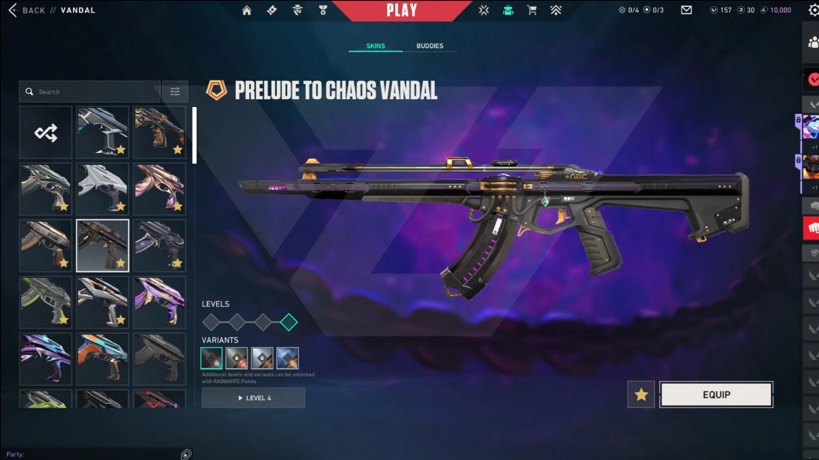 Diamond 1 Valorant account VAL-5184 screenshot 9