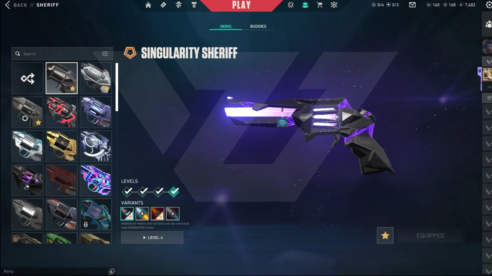 Platinum 1 Valorant account VAL-5054 screenshot 16