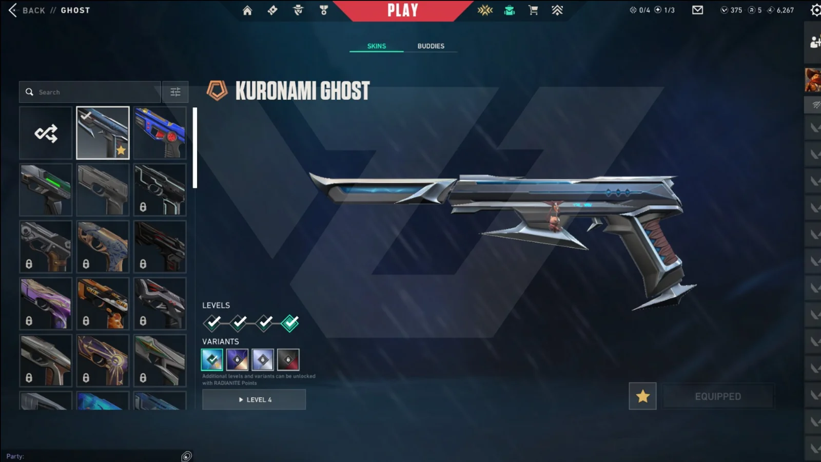 Bronze 2 Valorant account VAL-5274 screenshot 14