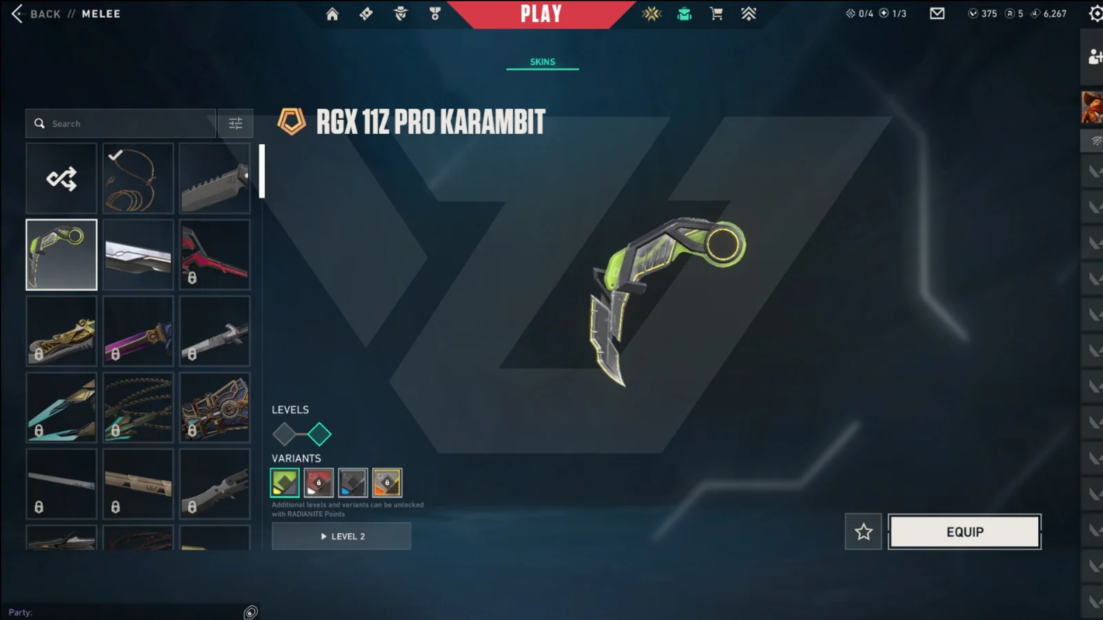 Bronze 2 Valorant account VAL-5274 screenshot 2