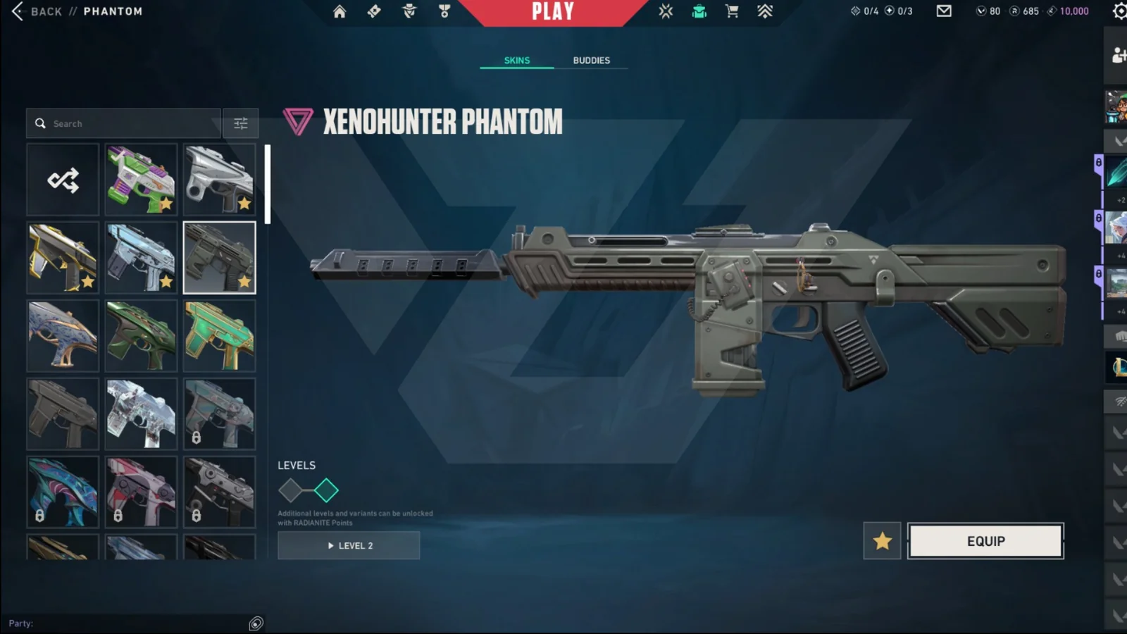 Bronze 2 Valorant account VAL-5076 screenshot 6