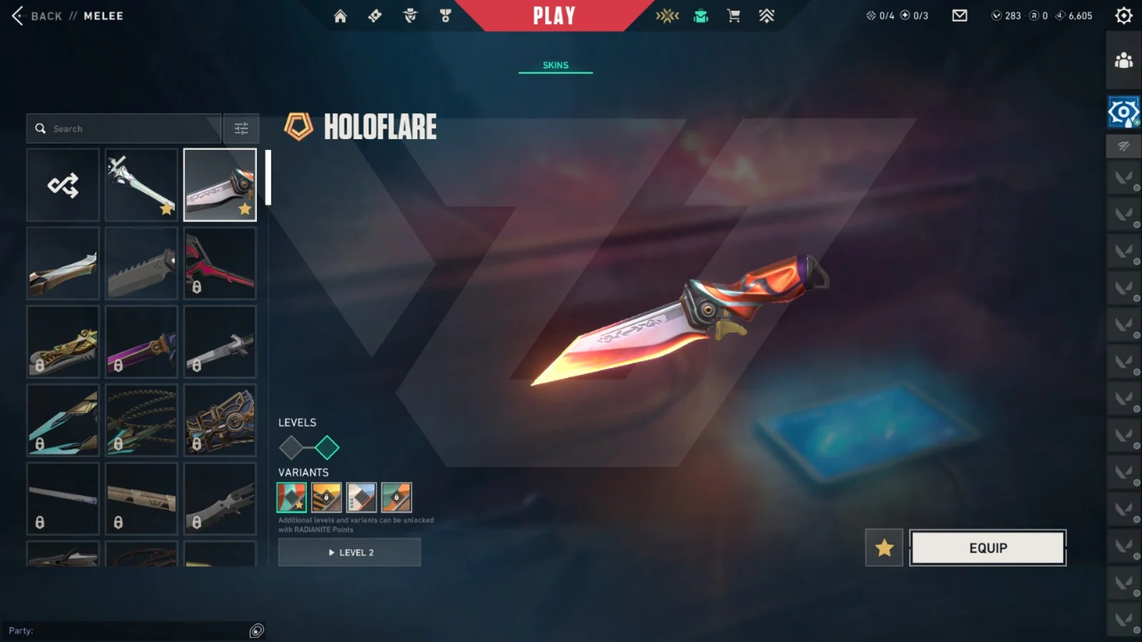 Bronze 2 Valorant account VAL-5297 screenshot 2