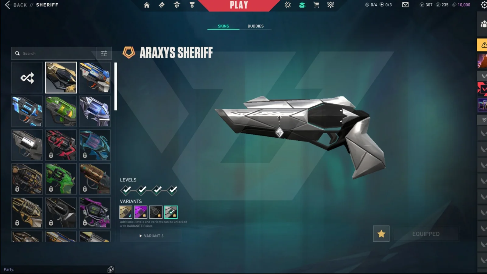 Bronze 3 Valorant account VAL-05091 screenshot 8
