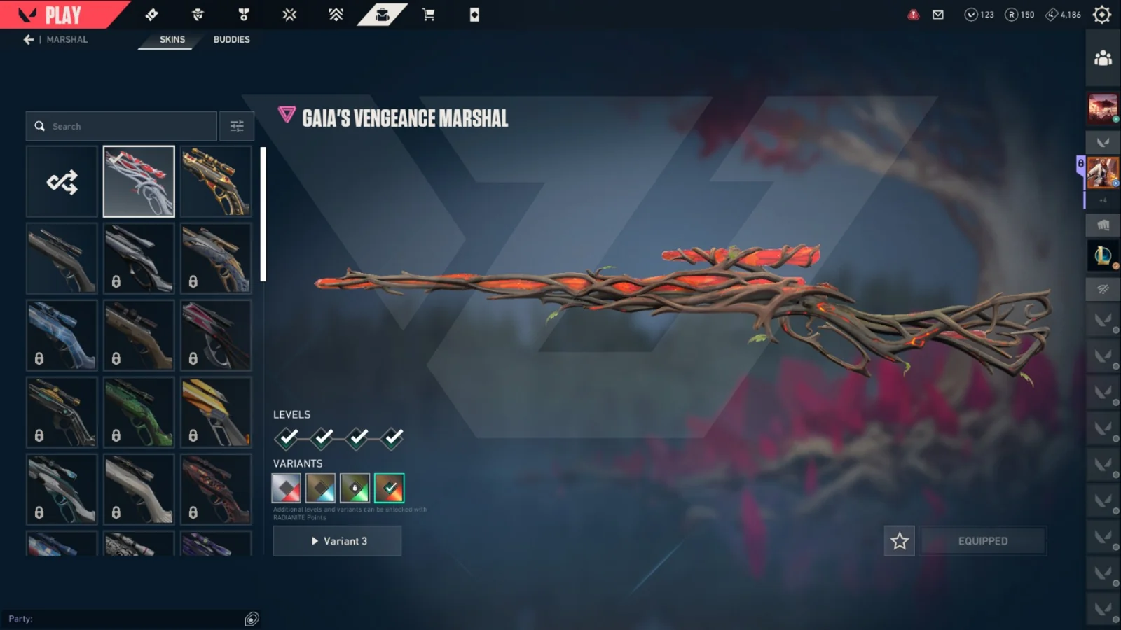 Bronze 2 Valorant account VAL-5393 screenshot 3