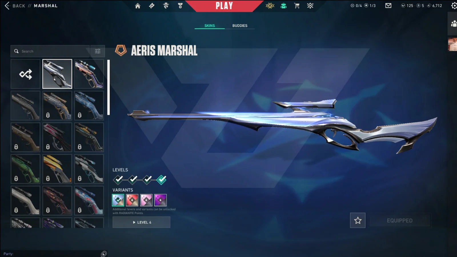 Bronze 1 Valorant account VAL-5242 screenshot 2