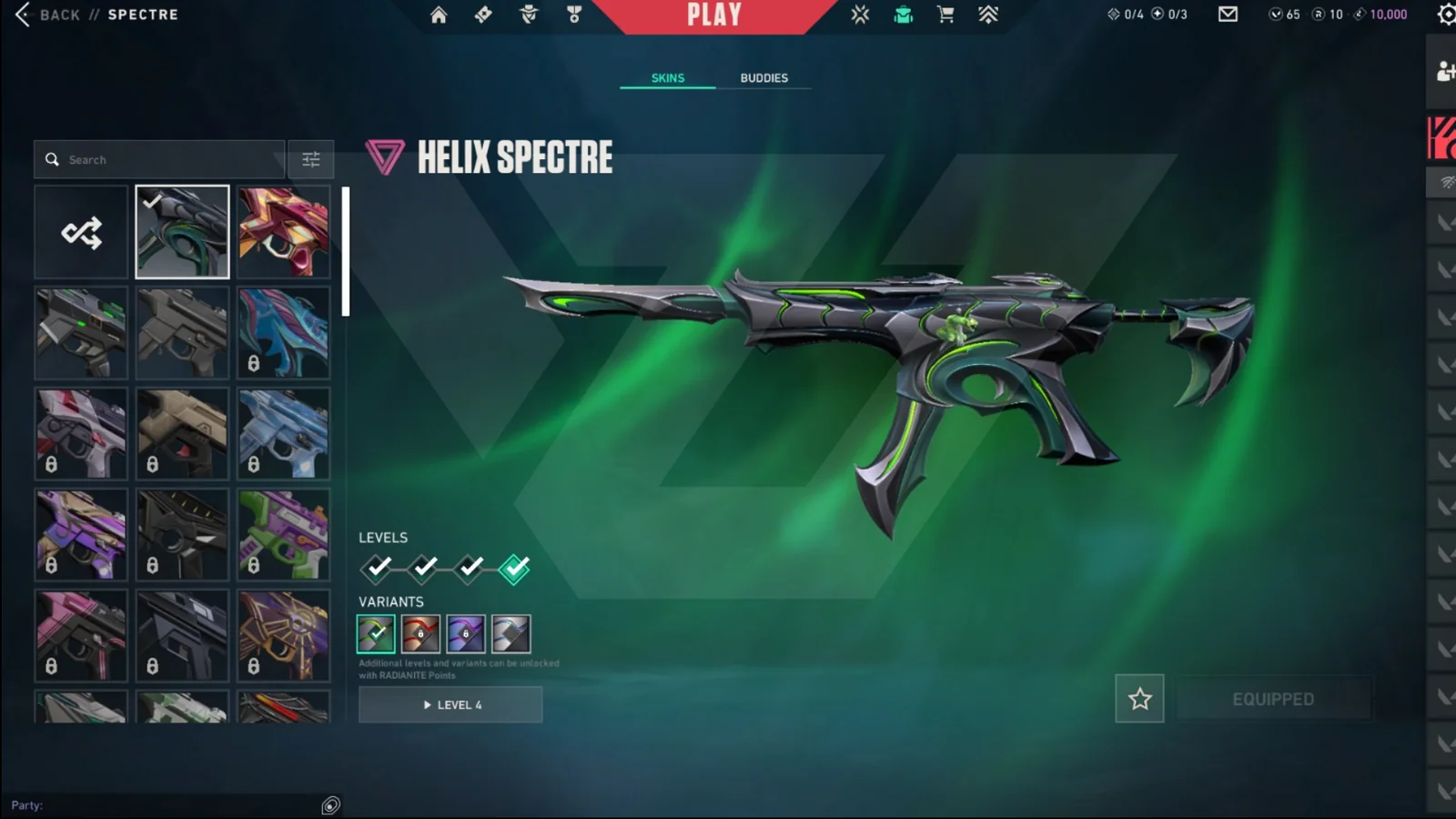 Silver 1 Valorant account VAL-5098 screenshot 4