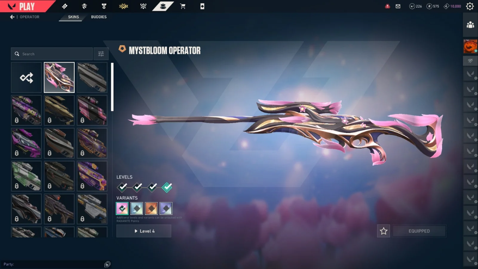 Silver 1 Valorant account VAL-5363 screenshot 3