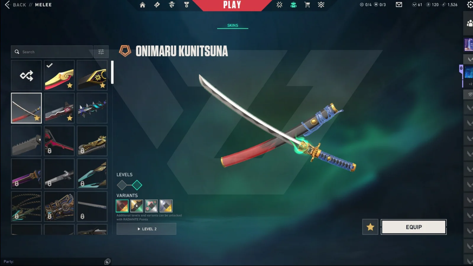 Platinum 1 Valorant account VAL-5012 screenshot 11