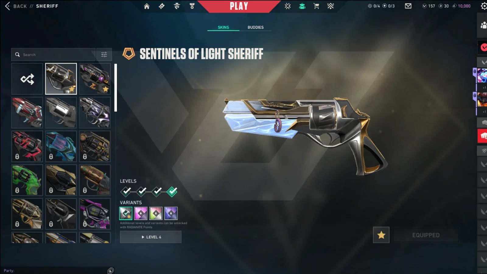 Diamond 1 Valorant account VAL-5184 screenshot 11