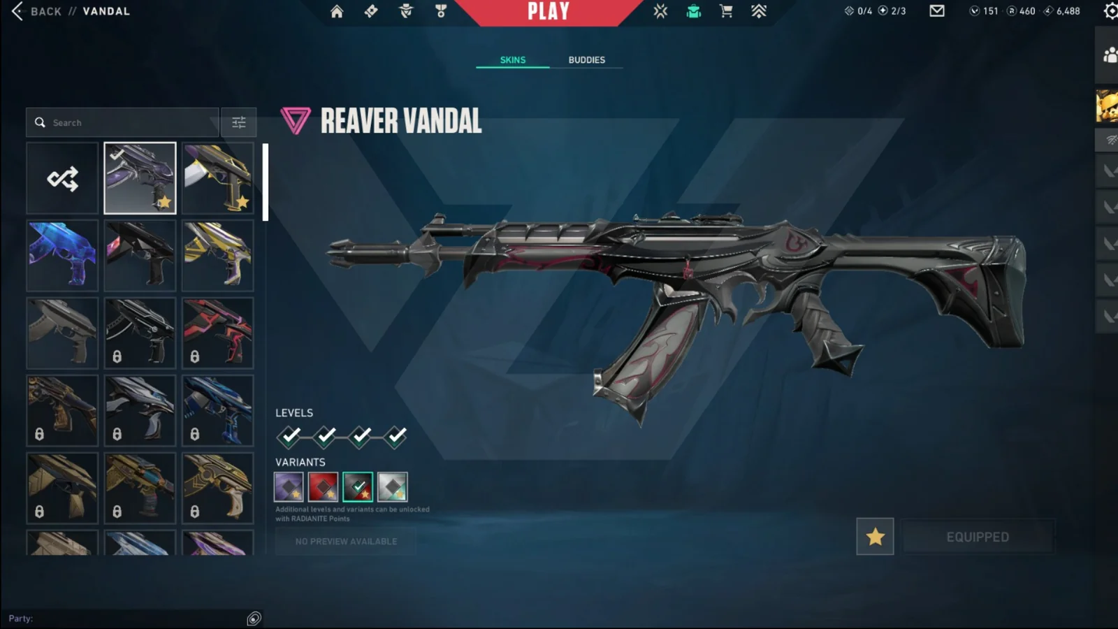 Diamond 1 Valorant account VAL-5020 screenshot 7