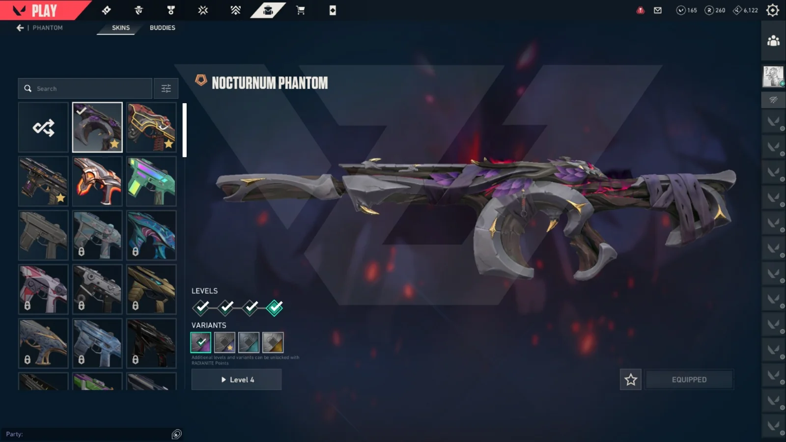 Gold 3 Valorant account VAL-5415 screenshot 5