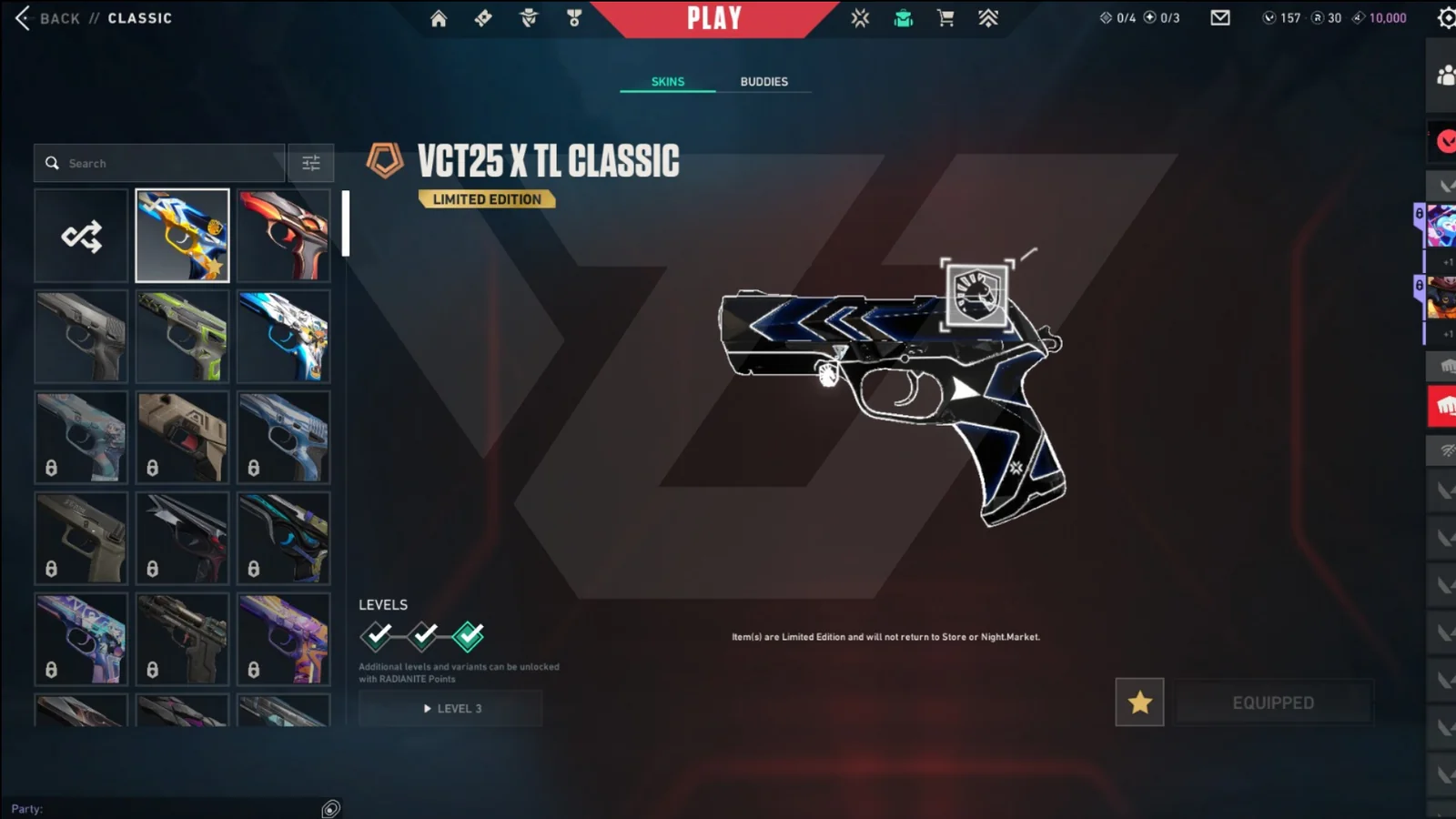 Diamond 1 Valorant account VAL-5184 screenshot 13