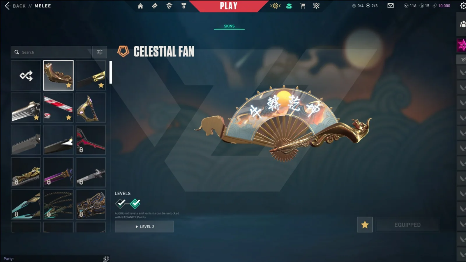 Ascendant 1 Valorant account VAL-5284 screenshot 14