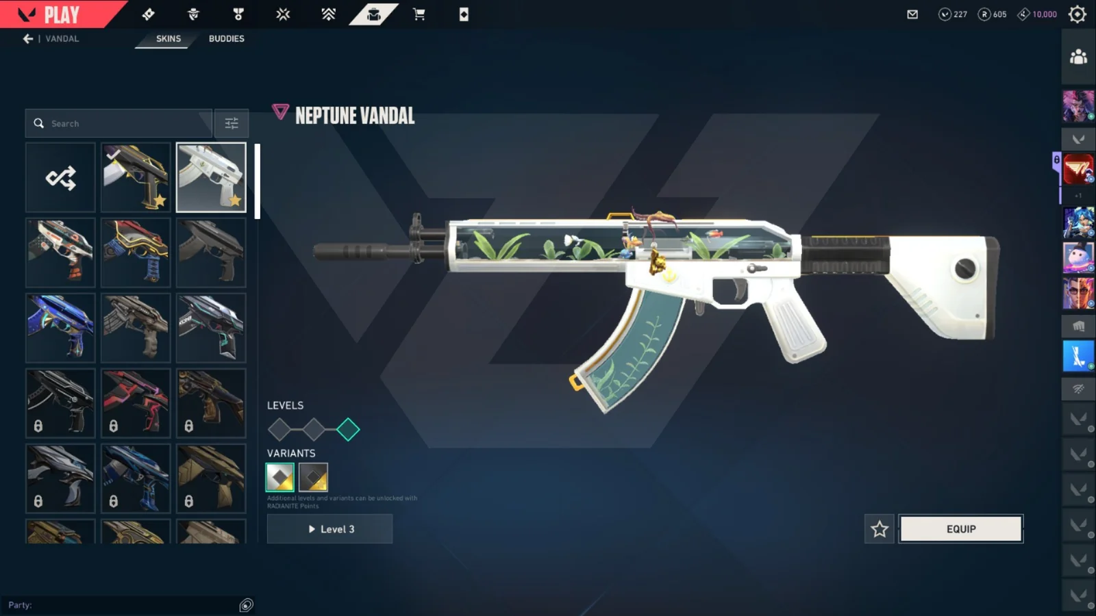 Silver 3 Valorant account VAL-5438 screenshot 12