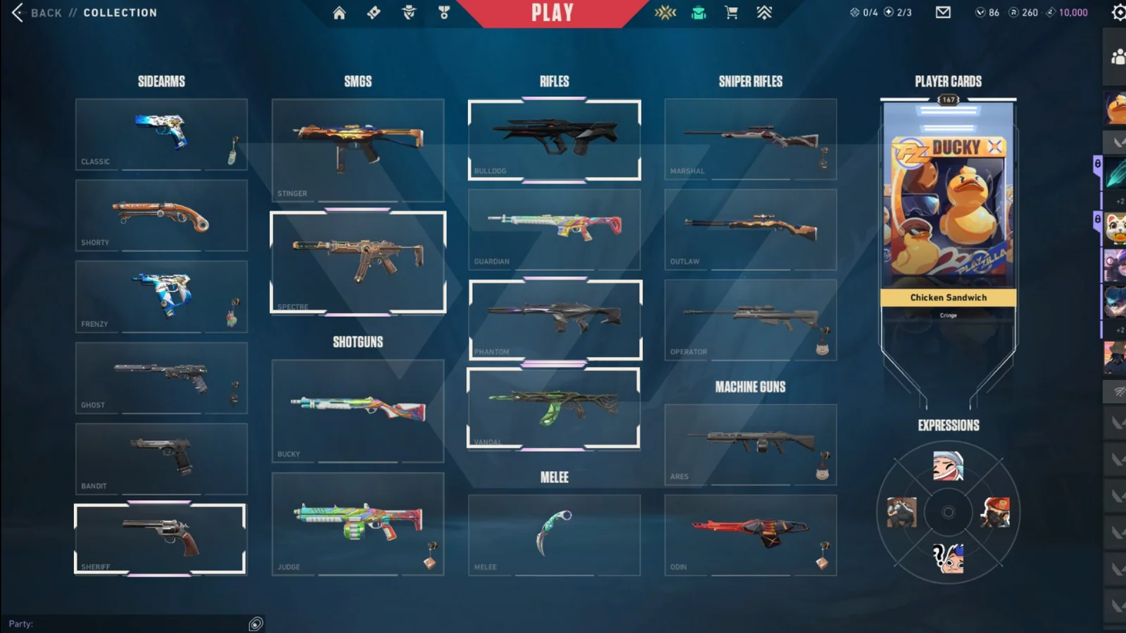 Diamond 1 Valorant account VAL-5205 screenshot 1