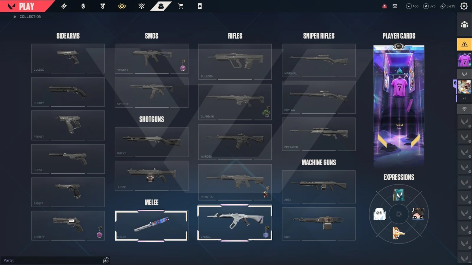Gold 3 Valorant account VAL-5358 screenshot 1