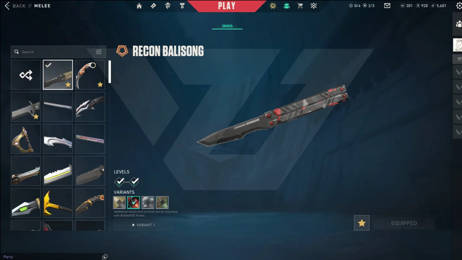 Diamond 1 Valorant account VAL-5216 screenshot 9
