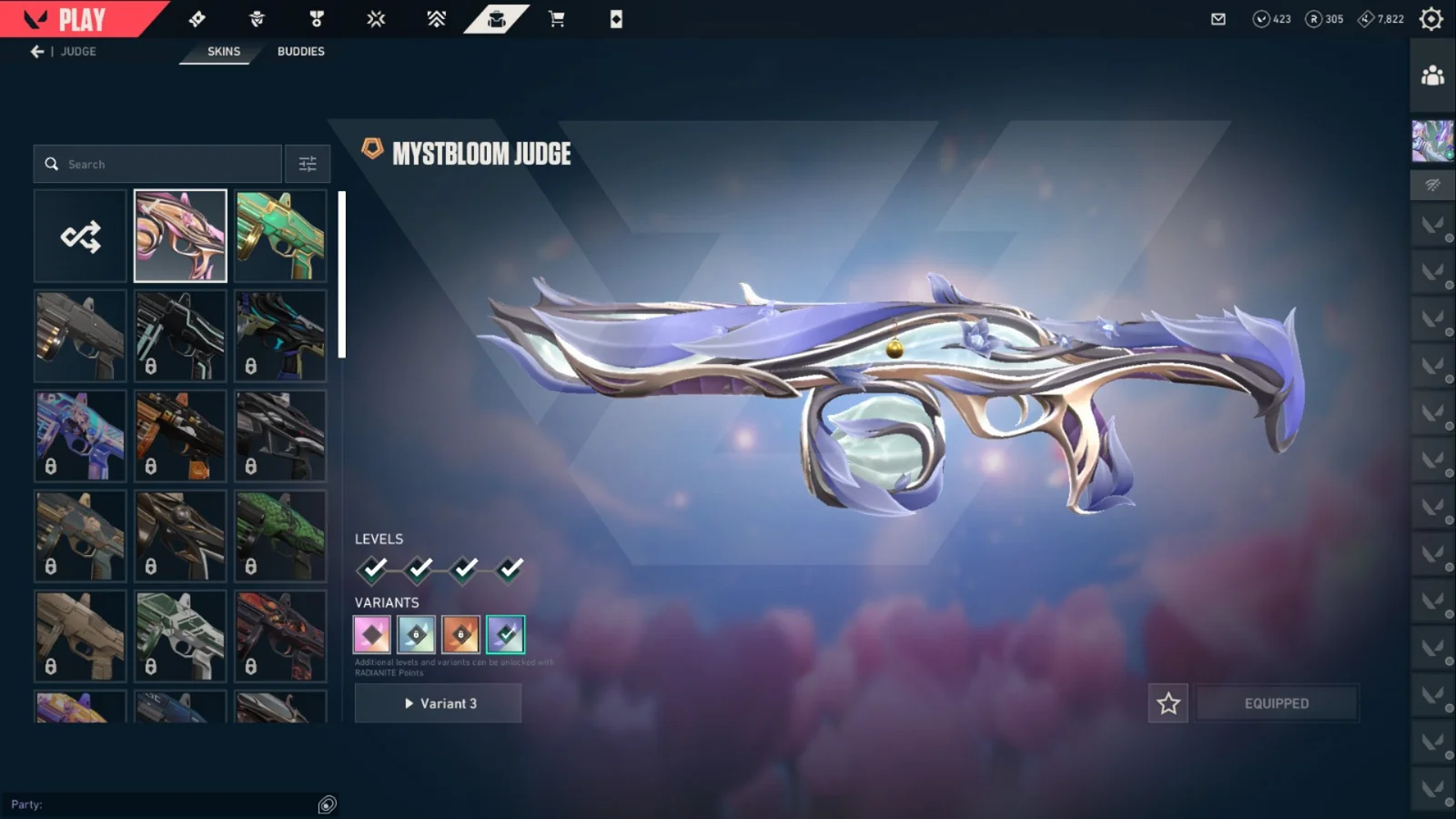 Diamond 1 Valorant account VAL-5590 screenshot 13